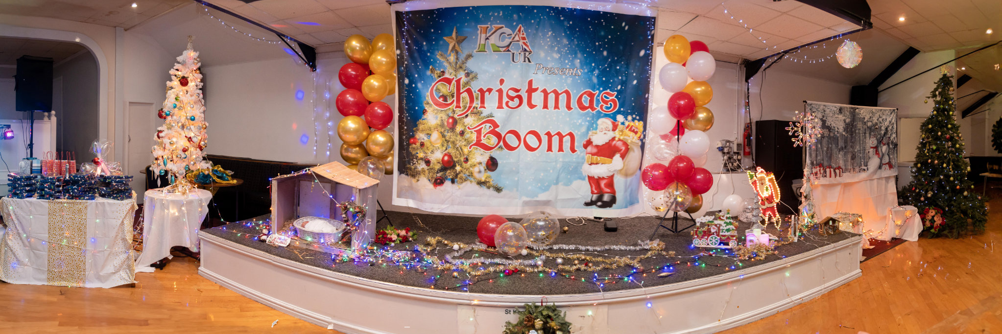 KCAUK Christmas Boom - 2023