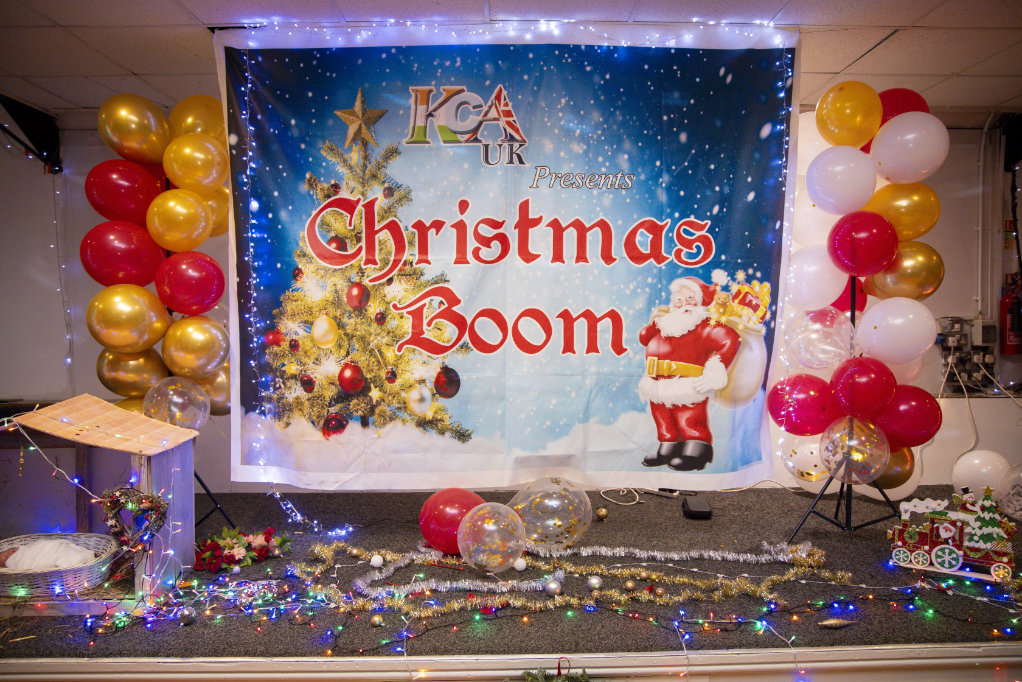 KCAUK Christmas Boom - 2023