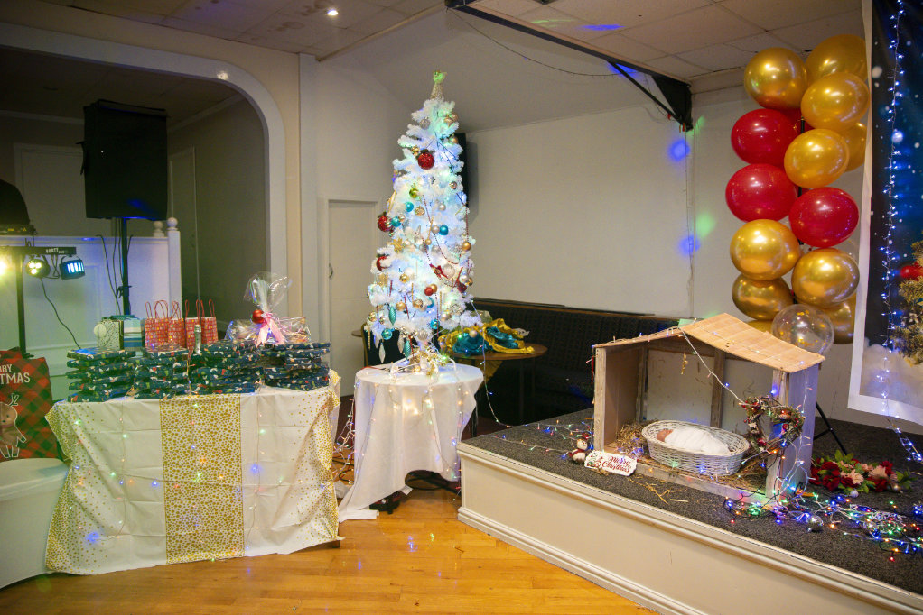 KCAUK Christmas Boom - 2023