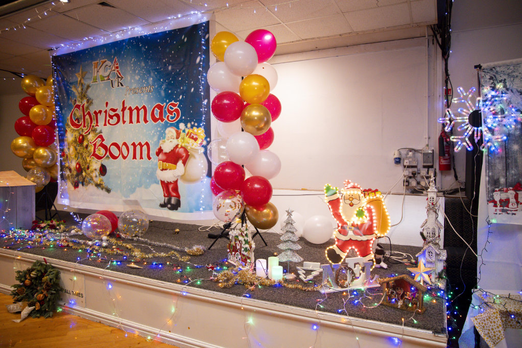 KCAUK Christmas Boom - 2023