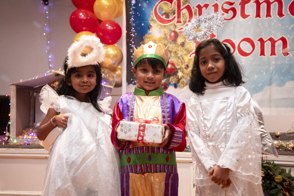 KCAUK Christmas Boom - 2023