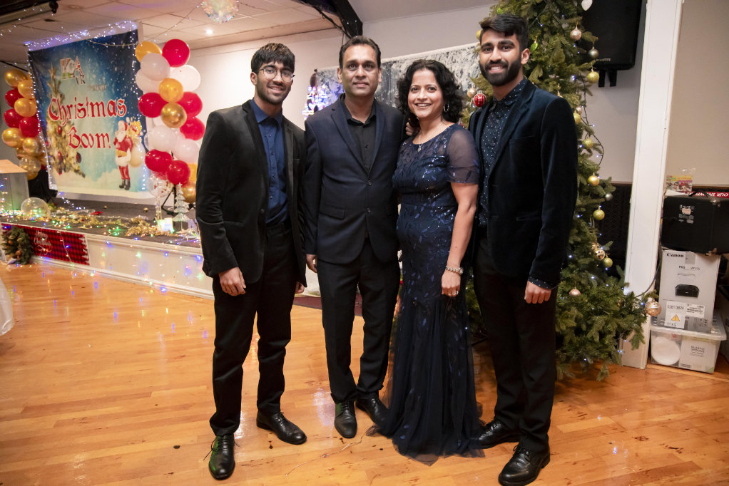 KCAUK Christmas Boom - 2023