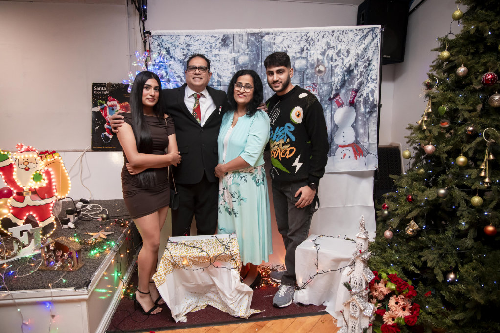 KCAUK Christmas Boom - 2023