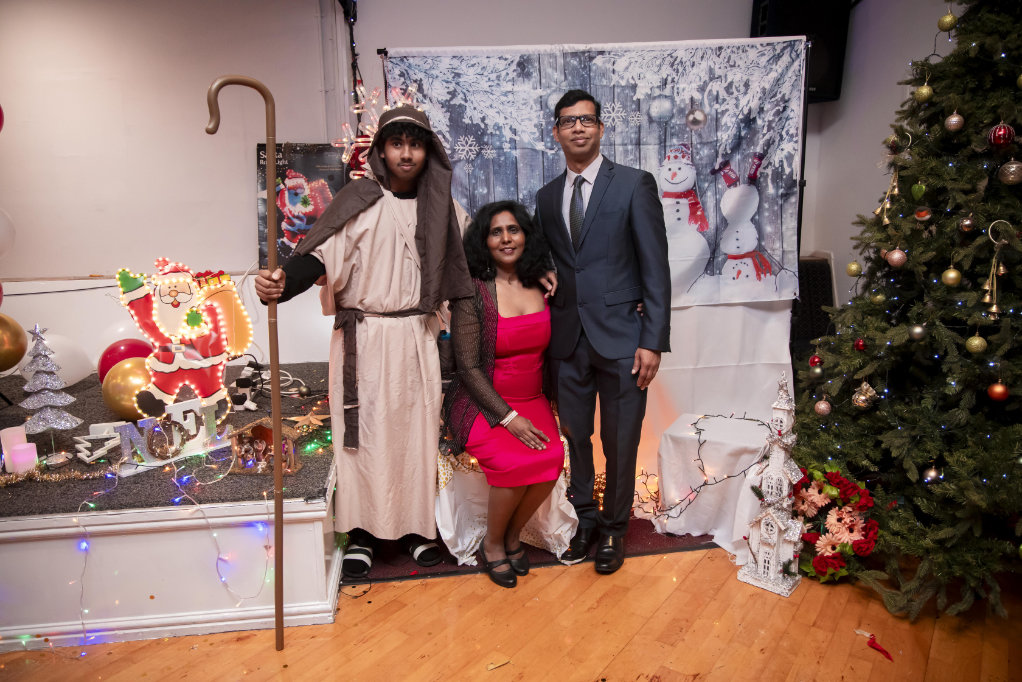 KCAUK Christmas Boom - 2023