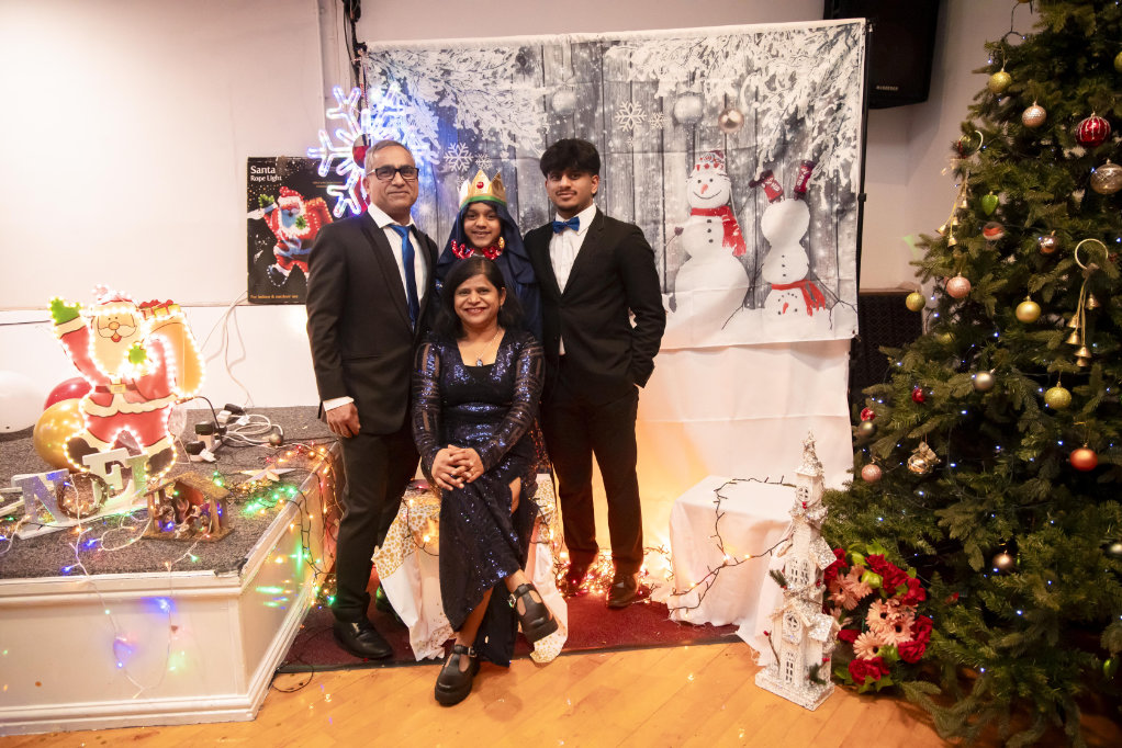 KCAUK Christmas Boom - 2023