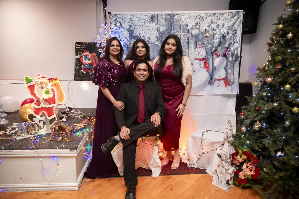 KCAUK Christmas Boom - 2023