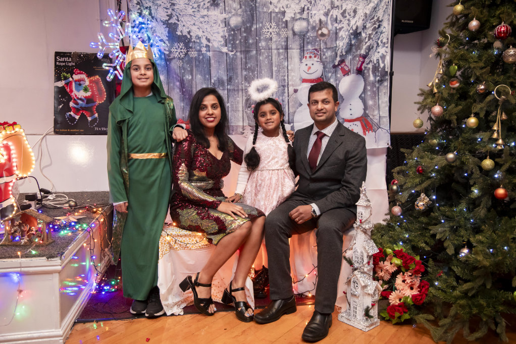 KCAUK Christmas Boom - 2023