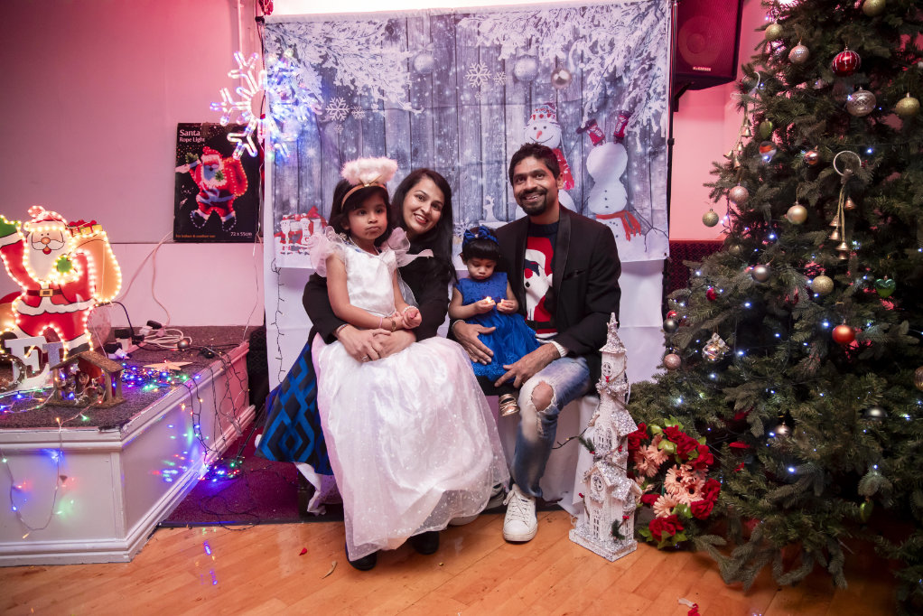 KCAUK Christmas Boom - 2023