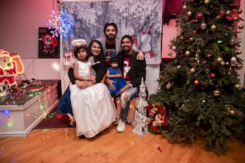 KCAUK Christmas Boom - 2023