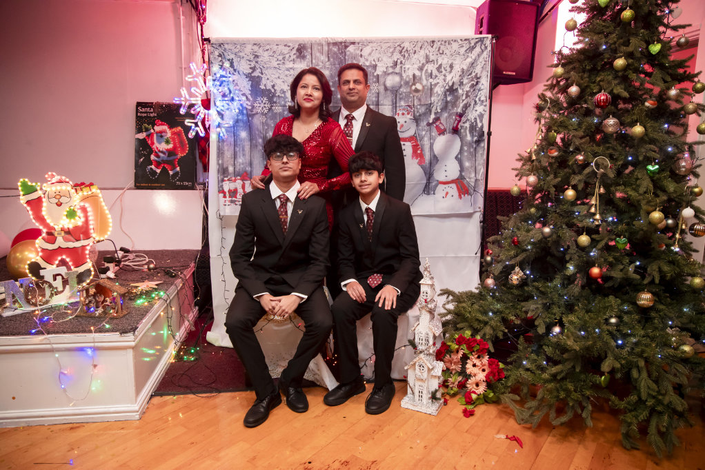 KCAUK Christmas Boom - 2023