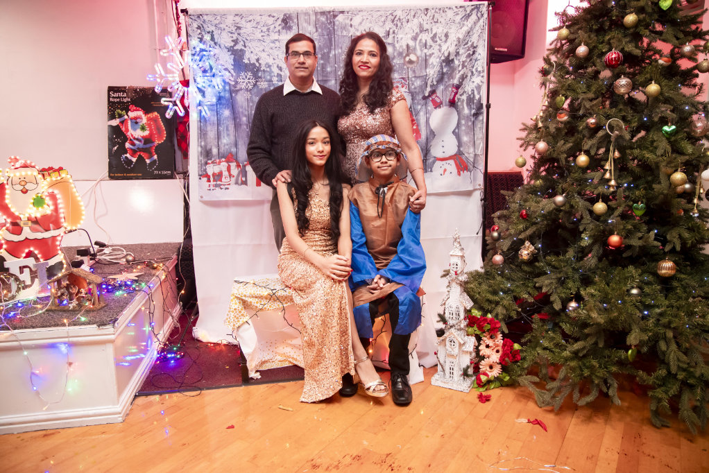 KCAUK Christmas Boom - 2023