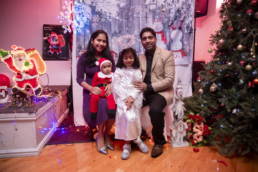 KCAUK Christmas Boom - 2023