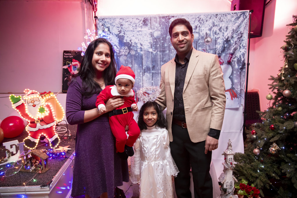 KCAUK Christmas Boom - 2023