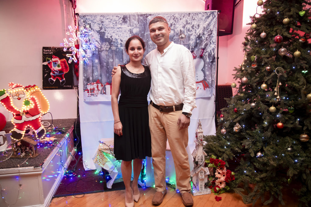 KCAUK Christmas Boom - 2023