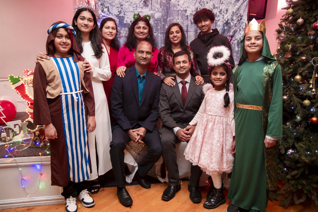 KCAUK Christmas Boom - 2023