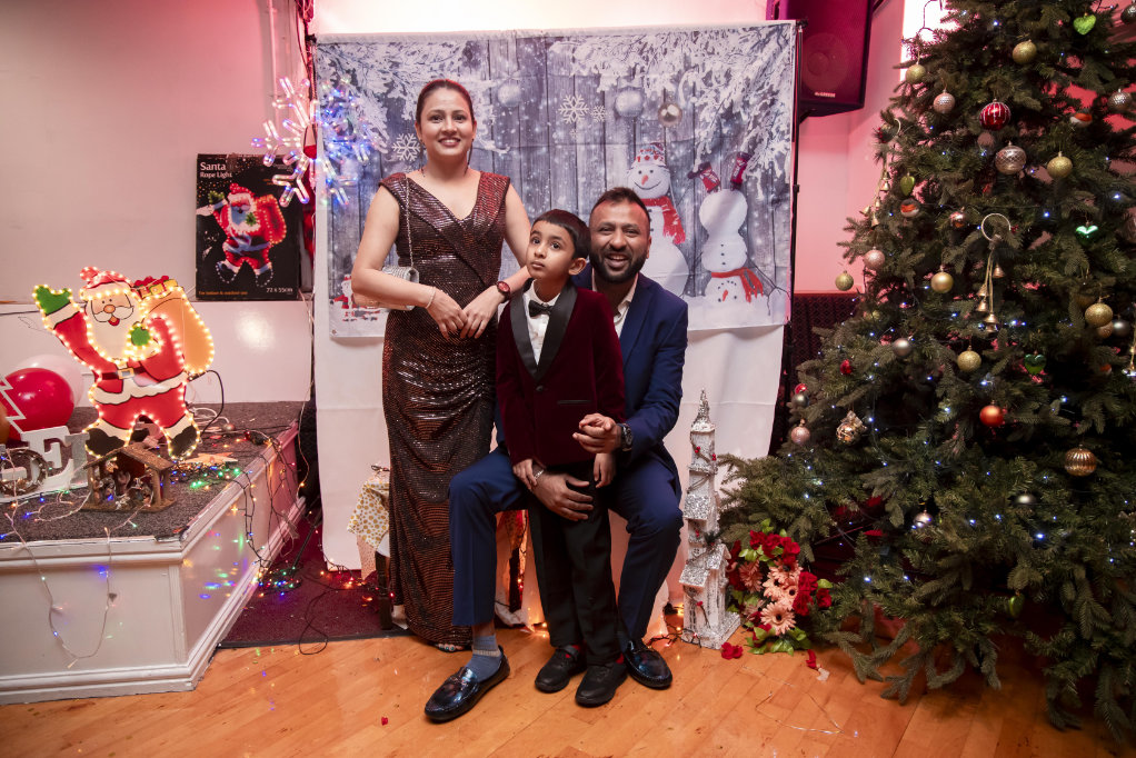 KCAUK Christmas Boom - 2023