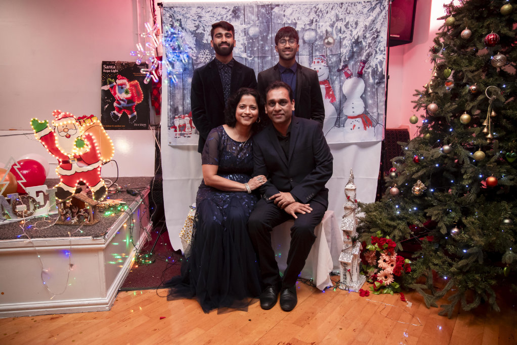 KCAUK Christmas Boom - 2023