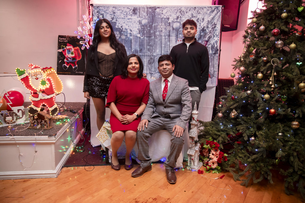 KCAUK Christmas Boom - 2023