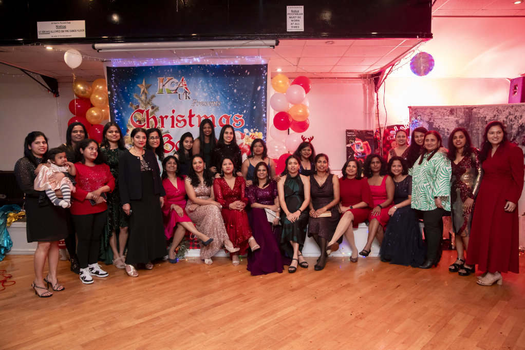 KCAUK Christmas Boom - 2023