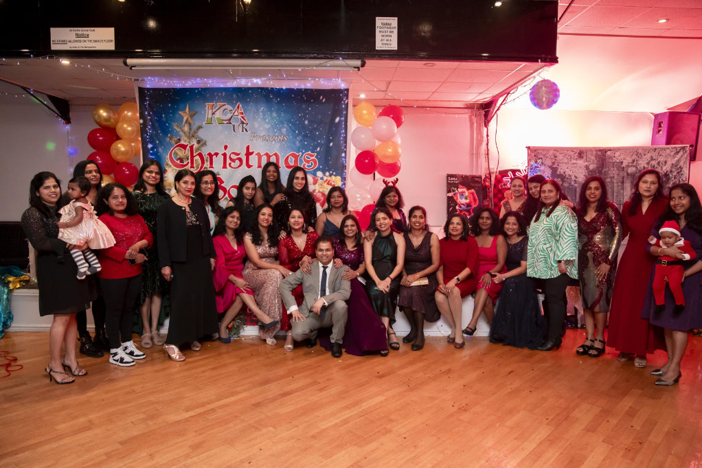 KCAUK Christmas Boom - 2023