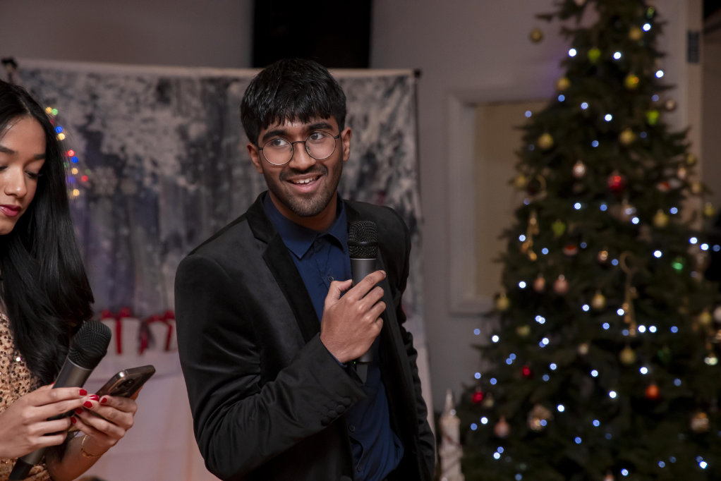 KCAUK Christmas Boom - 2023