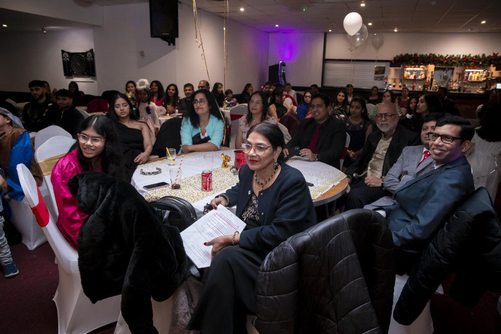 KCAUK Christmas Boom - 2023