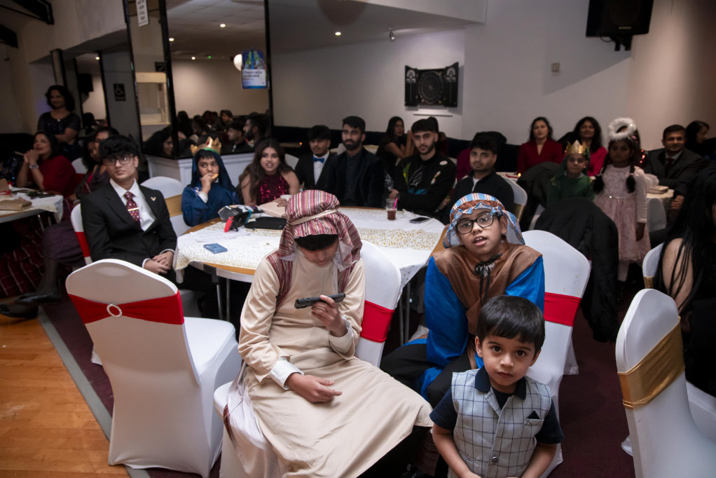 KCAUK Christmas Boom - 2023