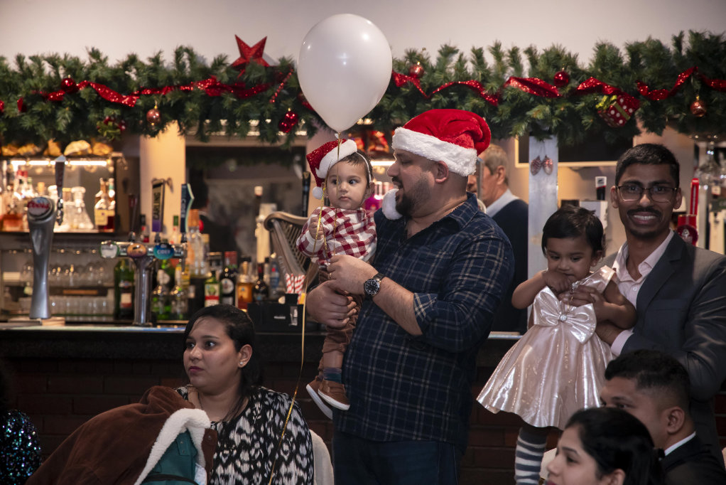 KCAUK Christmas Boom - 2023