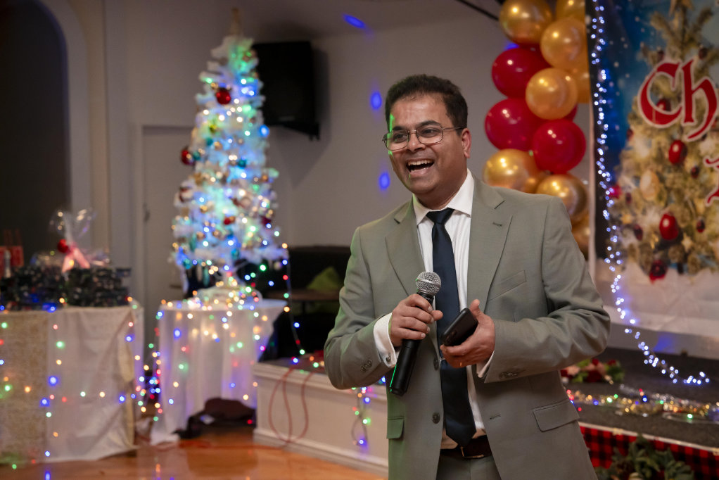 KCAUK Christmas Boom - 2023