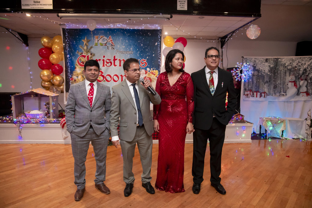 KCAUK Christmas Boom - 2023