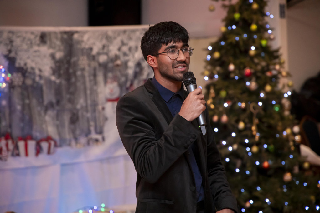 KCAUK Christmas Boom - 2023