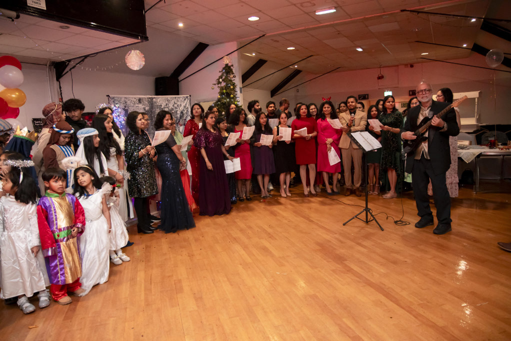 KCAUK Christmas Boom - 2023