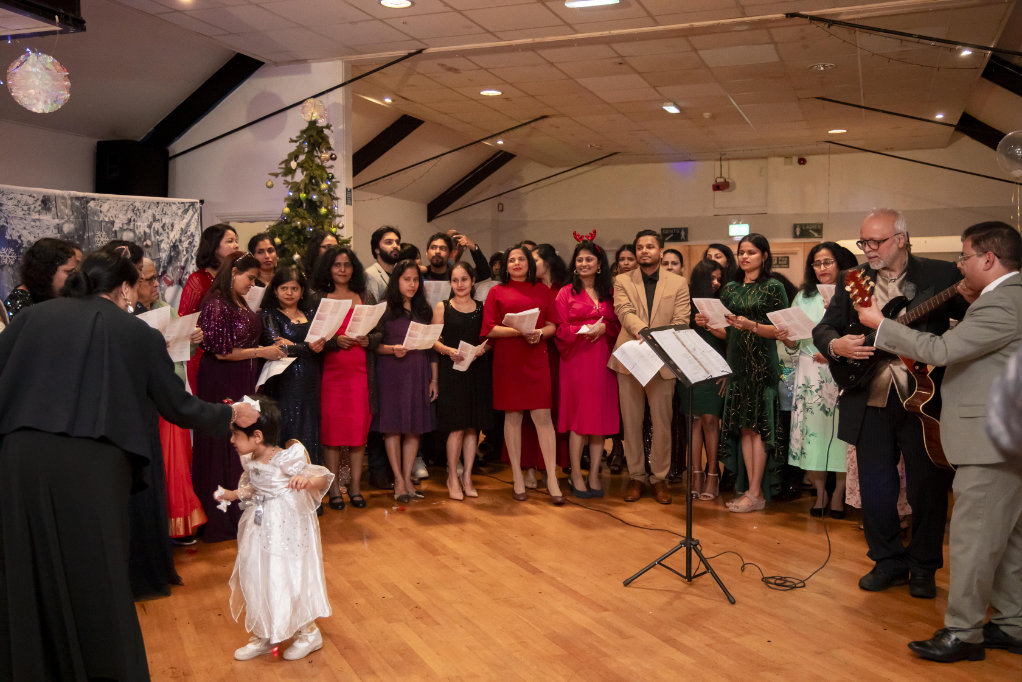 KCAUK Christmas Boom - 2023