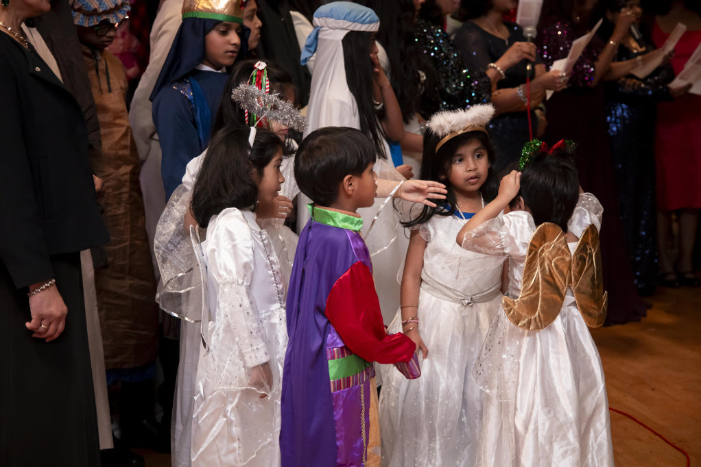 KCAUK Christmas Boom - 2023