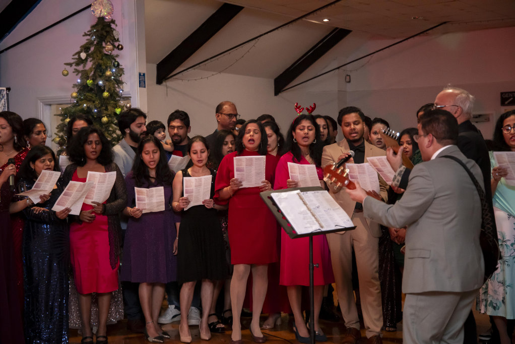 KCAUK Christmas Boom - 2023