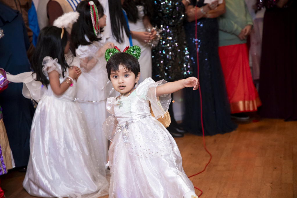 KCAUK Christmas Boom - 2023