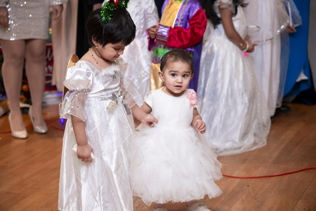 KCAUK Christmas Boom - 2023