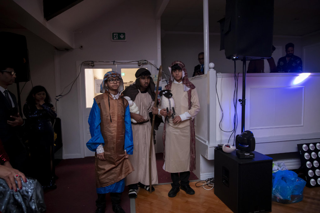 KCAUK Christmas Boom - 2023