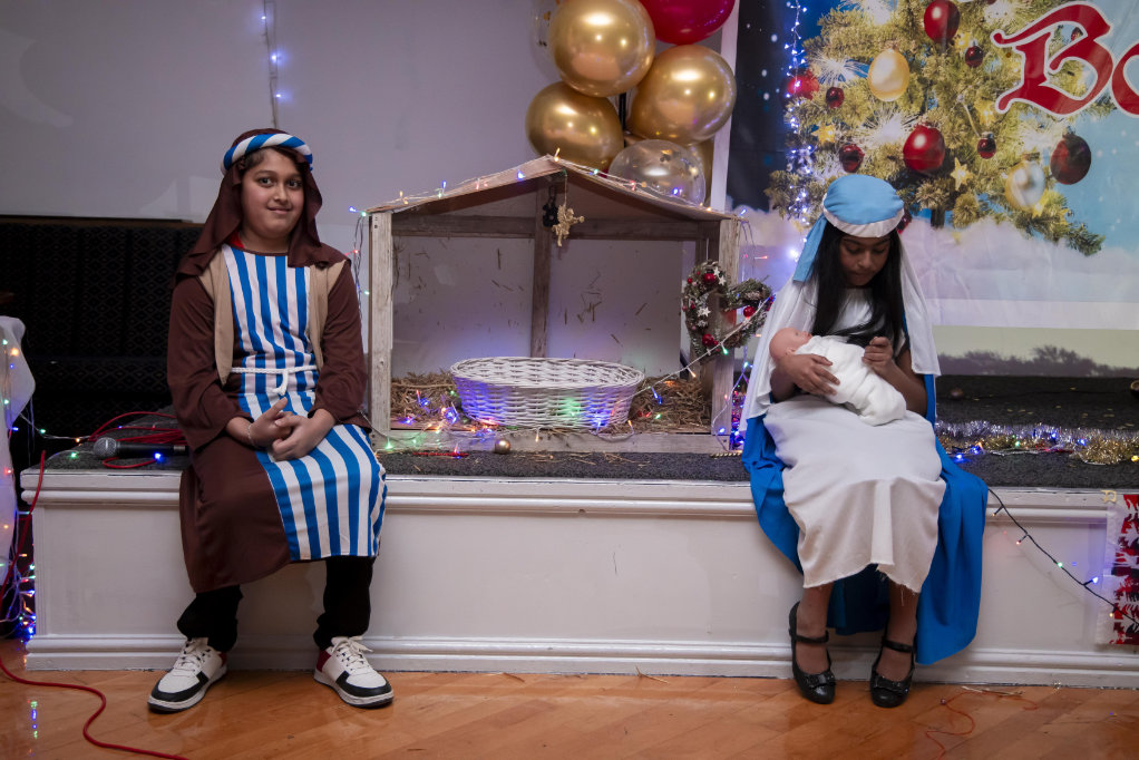 KCAUK Christmas Boom - 2023