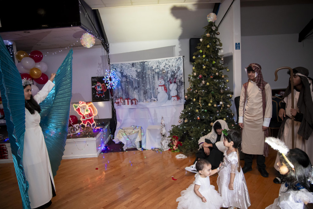 KCAUK Christmas Boom - 2023