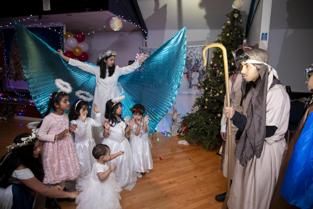 KCAUK Christmas Boom - 2023