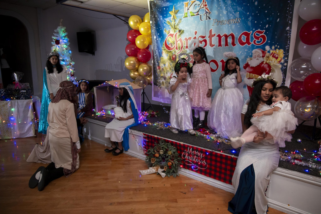 KCAUK Christmas Boom - 2023