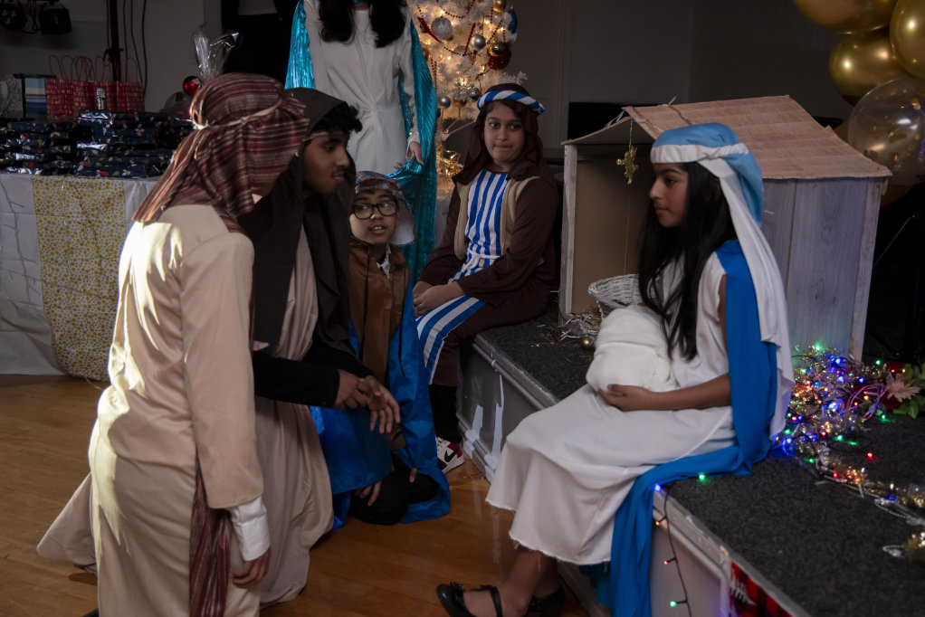 KCAUK Christmas Boom - 2023