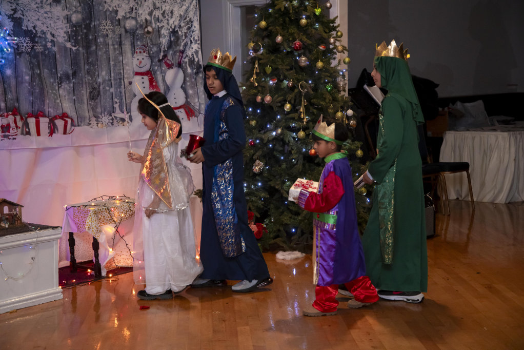 KCAUK Christmas Boom - 2023