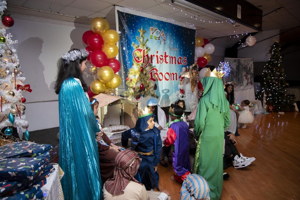 KCAUK Christmas Boom - 2023