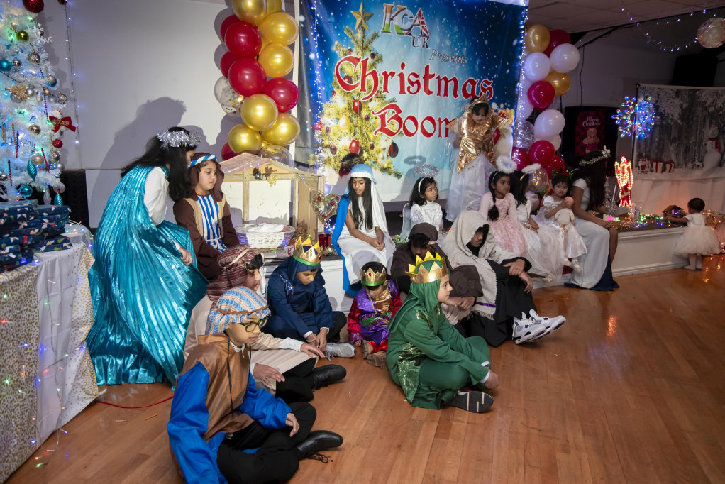 KCAUK Christmas Boom - 2023