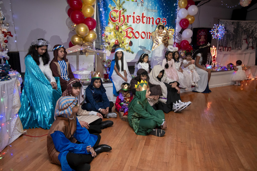 KCAUK Christmas Boom - 2023