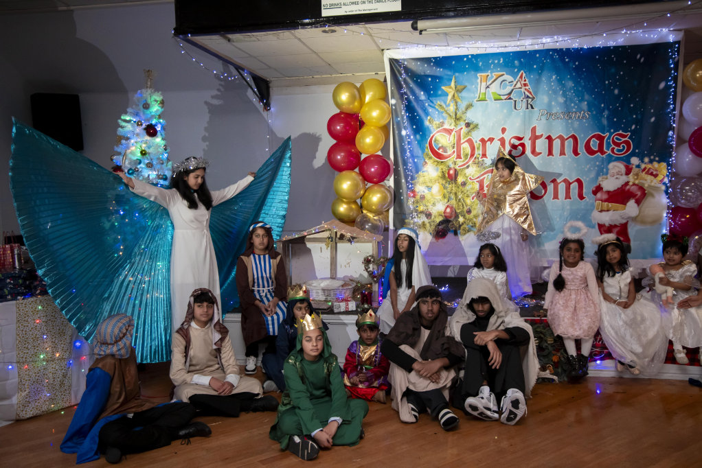 KCAUK Christmas Boom - 2023