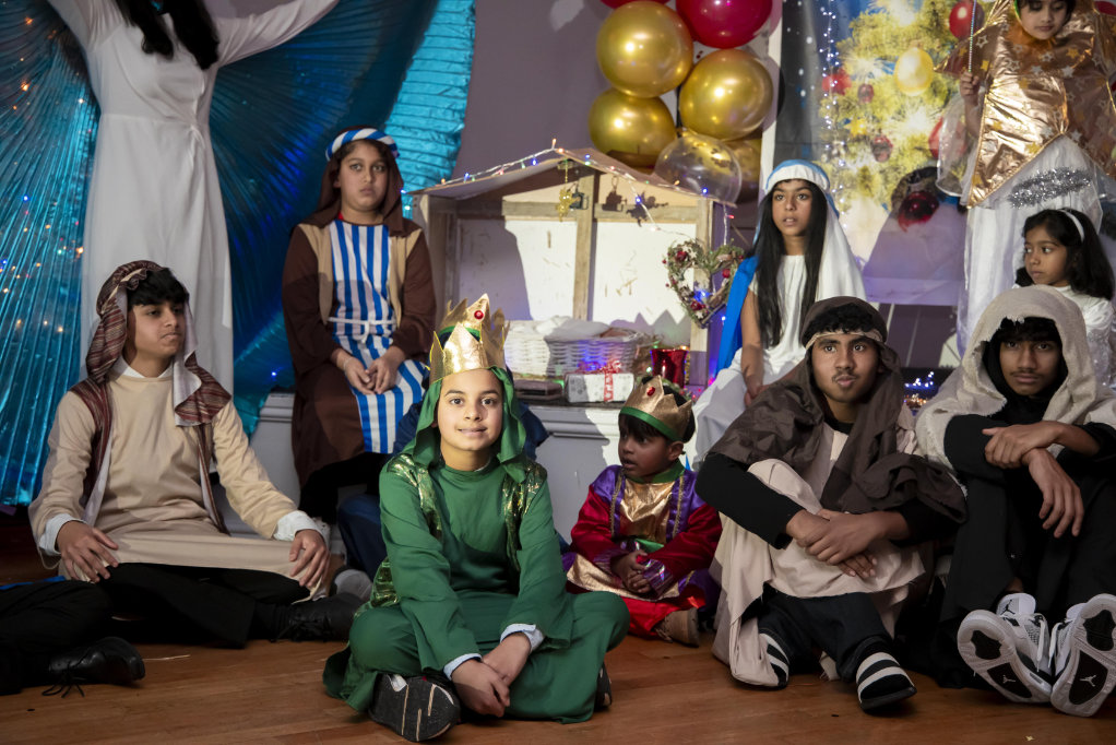 KCAUK Christmas Boom - 2023