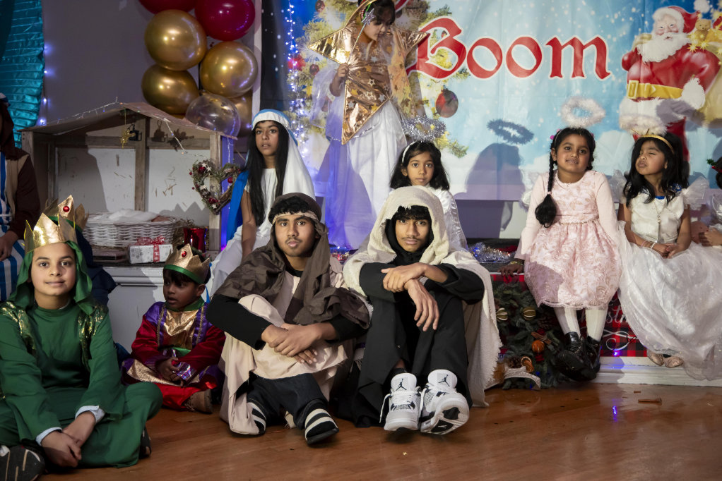 KCAUK Christmas Boom - 2023